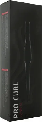 Wella SP Moser Curl Pro Conical плойка конусная для завивки волос профессиональная чёрная 1 шт
