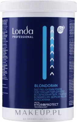 Порошок для осветления волос Londa Professional Blonding Powder, беспыльный, с увлажняющими липидами, 2 x 500 г