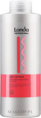 Londa Professional Curl Definer стабилизатор после химической завивки 1000 мл, фиксатор нейтрализатор для локонов профессиональный