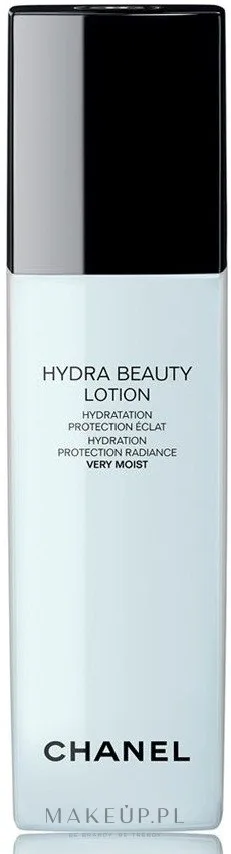 Лосьон для лица Chanel Hydra Beauty Lotion Very Moist увлажняющий с камелией 150 мл