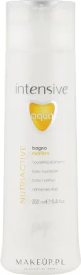 Шампунь для сухих волос Vitality's Intensive Aqua Nourishing Shampoo с пантенолом и маслом сафлора, 250/1000 мл