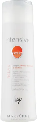 Мягкий успокаивающий шампунь Vitality's Intensive Aqua Relax Dermo-Calming Shampoo, 1000 мл