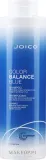 Шампунь тонирующий для светло-коричневых оттенков волос Joico Color Balance Blue Shampoo, 300 мл — фото 2