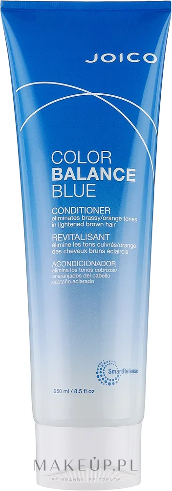 Кондиционер для нейтрализации жёлтых оттенков Joico Color Balance Blue Conditioner 250 мл