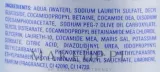 Деликатный шампунь с морскими микроэлементами для частого применения Vitality's Intensive Light Shampoo — фото 3