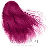 Vitality's Color Plus краска для волос без аммиака готовый жидкий краситель ярких оттенков для цветного окрашивания и прядей 100 мл, оттенок Fuxia — фото 1