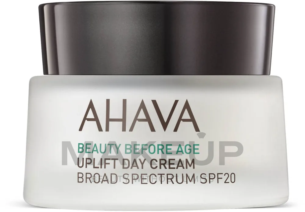 Дневной крем для лица Ahava Beauty Before Age для зрелой кожи SPF 20 50 мл