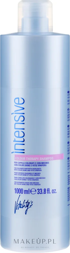Шампунь для окрашенных волос Vitality's Intensive Color Therapy Shampoo, 250/1000 мл