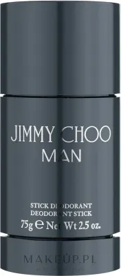 Парфюмированный дезодорант-стик без спирта Jimmy Choo Man