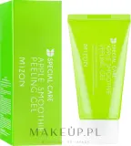 Mizon Special Care Apple Smoothie Peeling Gel пилинг гель скатка для лица отшелушивающий с яблоком и гликолевой кислотой 120 мл — фото 2