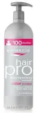 Шампунь для окрашенных волос Byphasse Hair Pro Shampoo Color Protect с UV-фильтром, 750 мл — фото 1