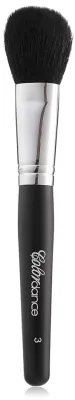 Кисть для пудры Colordance N3 Powder Brush с чёрным ворсом