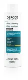 Шампунь Vichy Dercos Ultra Soothing Dry Hair Shampoo успокаивающий, для сухих волос, 200 мл — фото 1