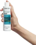 Шампунь Vichy Dercos Ultra Soothing Dry Hair Shampoo успокаивающий, для сухих волос, 200 мл — фото 5