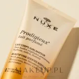 Nuxe Body Beautifying Scented Body Lotion молочко для тела парфюмированное с золотистым сиянием 200 мл — фото 3