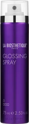 La Biosthetique Glossing Spray спрей для блеска волос двухфазный финишный несмываемый 150 мл