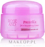 Крем для лица Vip's Prestige Rose & Pearl 24h Nourishing с жемчужной пудрой и розой 50 мл — фото 1