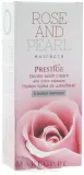 Vip's Prestige Rose and Pearl Gentle Wash Cream крем для умывания с микрогранулами 100 мл, мягкий очищающий крем скраб для лица с розой — фото 1