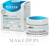 Дневной крем для лица Mincer Pharma Anti Allergic 1101 для чувствительной кожи 50 мл — фото 1