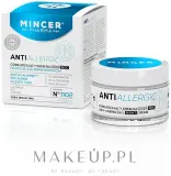 Крем для лица Mincer Pharma Anti Allergic 1102 для чувствительной кожи дневной 50 мл — фото 1