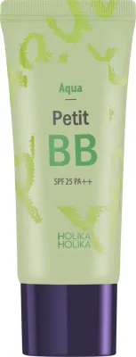 Освежающий BB крем для лица Holika Holika Aqua Petit BB Cream SPF 25 PA++, 30 мл