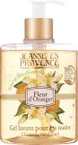 Жидкое мыло Jeanne en Provence Fleur d'Oranger с ароматом апельсина, 500 мл — фото 1