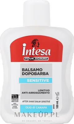 Бальзам после бритья Intesa Vitacell Afer Shave Balm Sensitive для чувствительной кожи, 100 мл