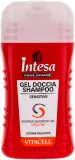 Деликатный шампунь-гель для душа Intesa Vitacell Sensitive Shower Shampoo Gel для мужчин, 250 мл — фото 1