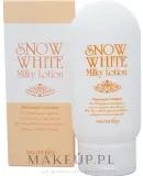 Лосьон для лица Secret Key Snow White Milky Lotion выравнивающий тон с ниацинамидом 120 г — фото 1