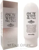 Осветляющая маска для лица «Белоснежка» Secret Key Snow White Milky Pack, 200 г — фото 1