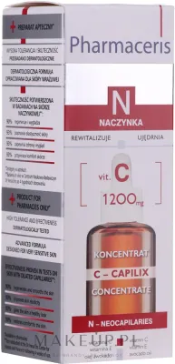 Сыворотка для лица Pharmaceris N Vit. C 1200 mg укрепляющая и разглаживающая с витамином С 30 мл