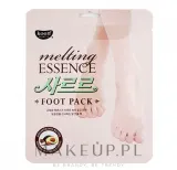 Petitfee & Koelf Petitfee & Koelf Melting Essence Foot Pack - Petitfee and Koelf Melting Essence Foot Pack маска носочки для ног увлажняющая смягчающая питательная 10 шт — фото 1