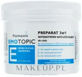 Интенсивно питающее средство 3 в 1 для тела Pharmaceris E Emotopic Lipid-Replenishing Formula 3in1, 500 мл — фото 2
