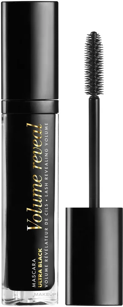 Тушь для ресниц Bourjois Volume Reveal для объёма ресниц, оттенок Ultra Black