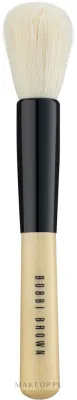 Кисть для пудры Bobbi Brown Face Blender Brush универсальная, для румян и хайлайтера