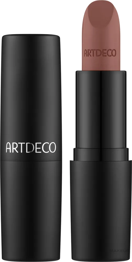 Помада для губ Artdeco Perfect Mat Lipstick матовая, оттенок 208 - Misty Taupe