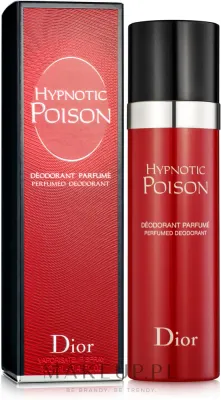 Парфюмированный дезодорант-спрей Dior Hypnotic Poison