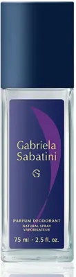 Парфюмированный дезодорант-спрей Gabriela Sabatini