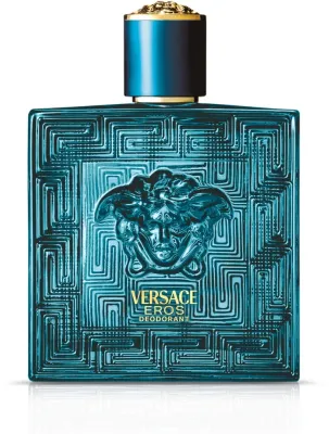Парфюмированный дезодорант-спрей Versace Eros