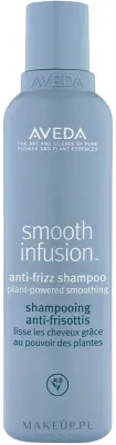 Разглаживающий шампунь для волос Aveda Smooth Infusion Shampoo с маслом таману и макадамии, 200 мл