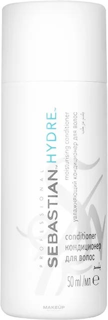 Кондиционер для волос Sebastian Professional Hydre Conditioner увлажняющий, для сухих и повреждённых волос, 50 мл / 250 мл / 1000 мл