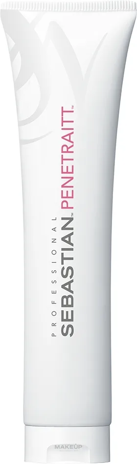 Маска для волос Sebastian Professional Penetraitt разглаживающая, для повреждённых, с маслом жожоба и рисовых отрубей, 150 мл
