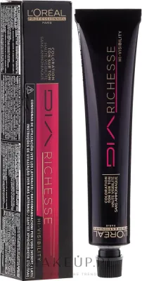 Краска для волос L'Oreal Professionnel Dia Richesse Hi-Visibility для окрашивания тон в тон, для тёмных волос, 50 мл
