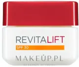 L'Oreal Paris Revitalift крем для лица дневной против морщин SPF 30, антивозрастной уход с про-ретинолом, для зрелой кожи, 50 мл — фото 1