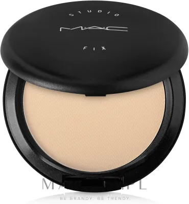 Тональная основа в пудре MAC Studio Fix Powder Plus Foundation, матирующая, 15 г, оттенок N5
