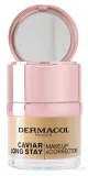 Тональный крем с корректором Dermacol Caviar Long Stay Make-Up Corrector стойкий, с экстрактом икры, 30 мл, оттенок 5 - Cappuccino — фото 1
