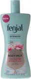 Молочко для тела Fenjal Intensive Body Milk 24H Hydro Care увлажняющее, с маслом ши и экстрактом миндаля, 400 мл — фото 3