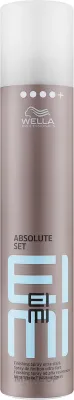 Спрей для волос Wella Professionals EIMI Fixing Absolute Set сильной фиксации, с защитой от влаги и UV