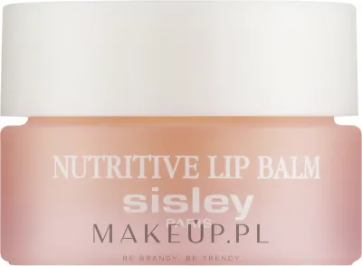 Sisley Nutritive Lip Balm бальзам для губ питательный 9 г, бальзам для сухих и обветренных губ, уход за губами