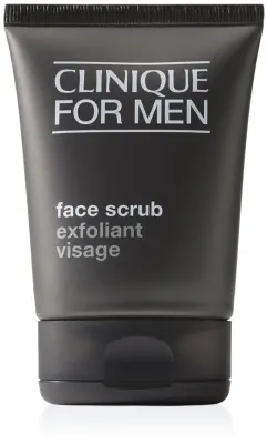 Пилинг для лица Clinique For Men Face Scrub для мужчин, 100 мл